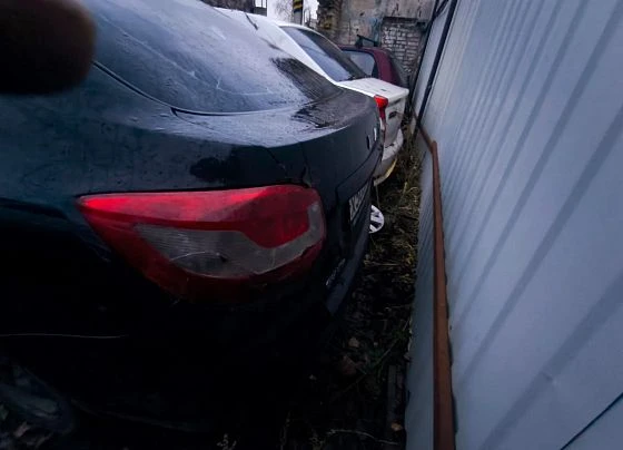 Lada Granta - фото 5