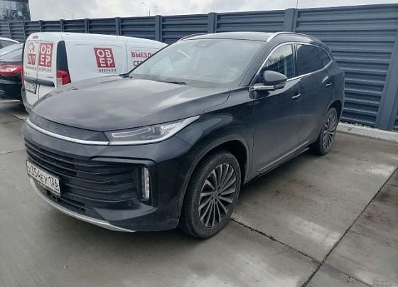 Exeed TXL - фото 1