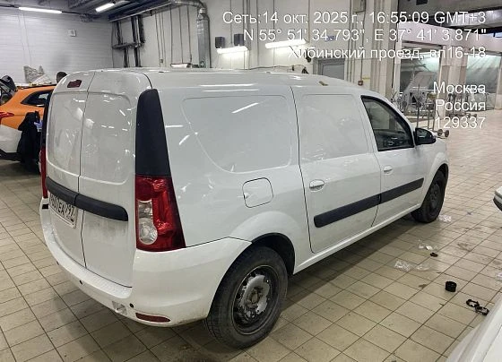 Lada Largus - фото 5
