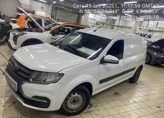 Lada Largus - фото 1