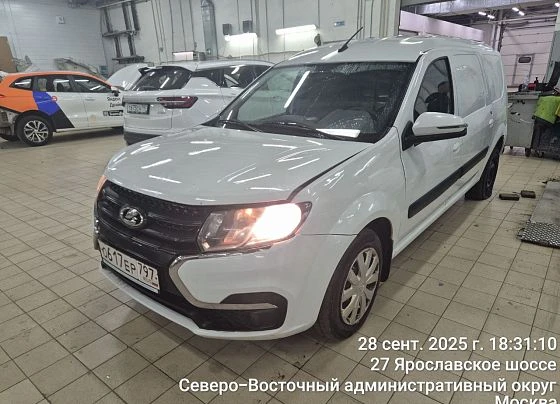 Lada Largus