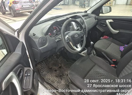 Lada Largus - фото 2