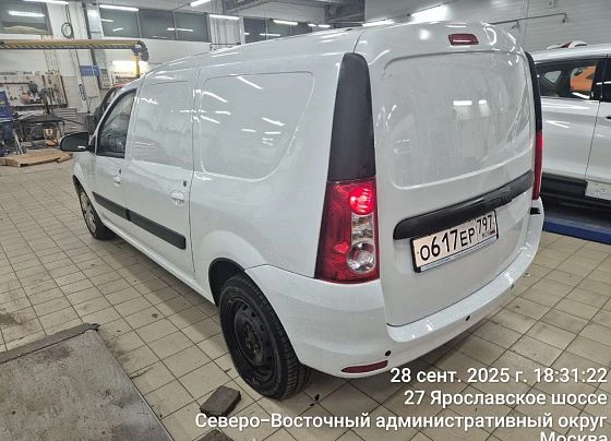 Lada Largus - фото 3