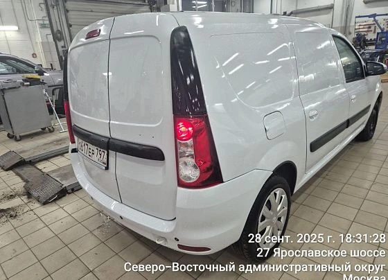 Lada Largus - фото 4