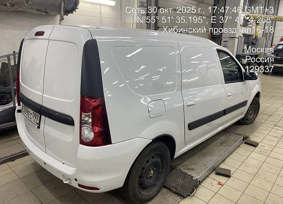 Lada Largus - фото 2