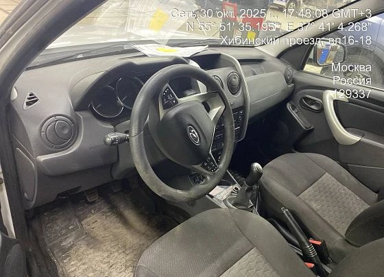 Lada Largus - фото 5