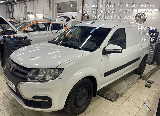 Lada Largus - фото 2