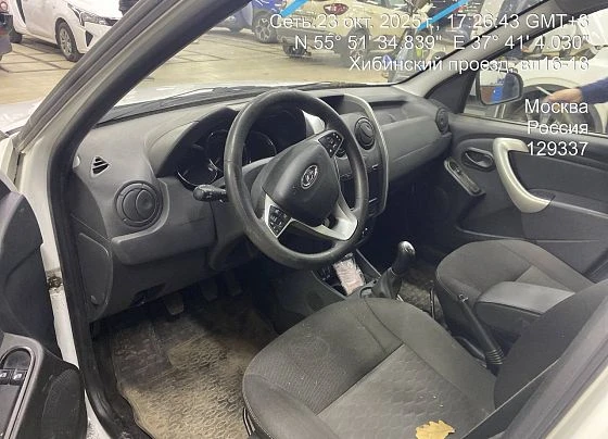 Lada Largus - фото 3