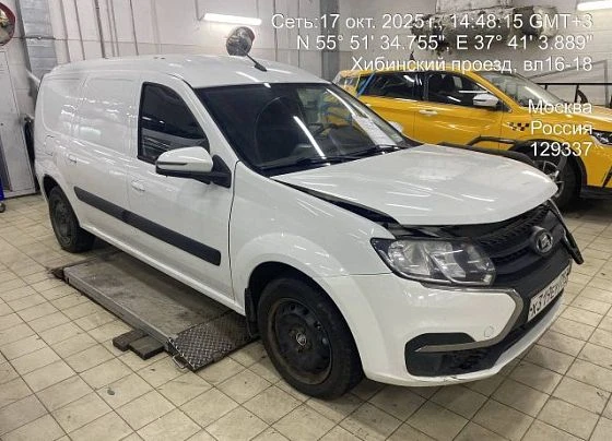 Lada Largus - фото 1