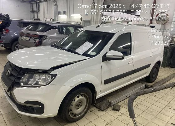 Lada Largus - фото 3