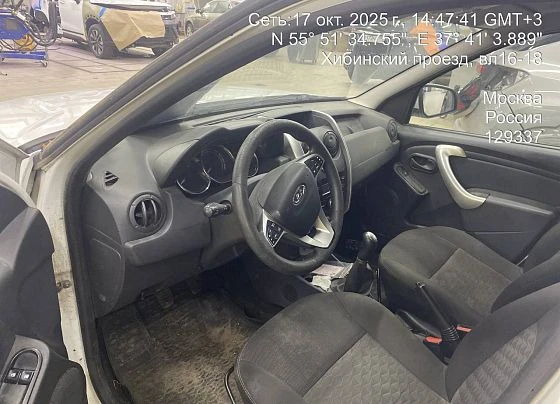 Lada Largus - фото 4