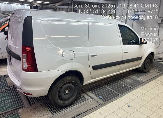 Lada Largus - фото 5