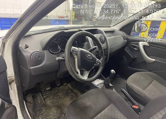 Lada Largus - фото 2