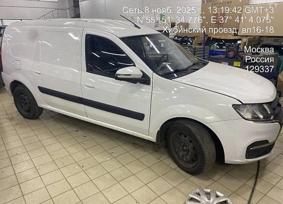 Lada Largus - фото 3