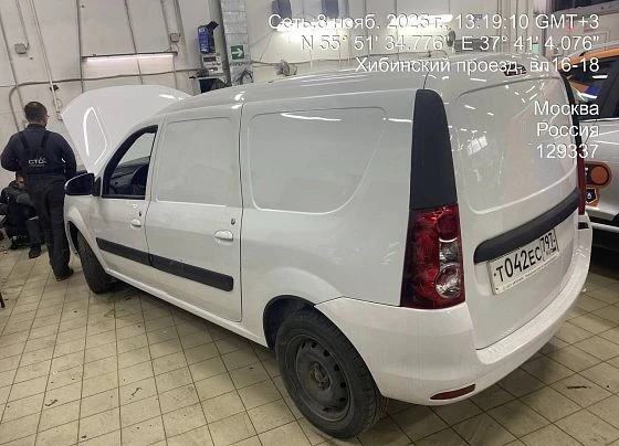 Lada Largus - фото 4