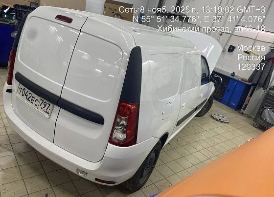 Lada Largus - фото 5