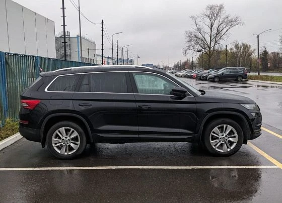 Skoda Kodiaq - фото 3