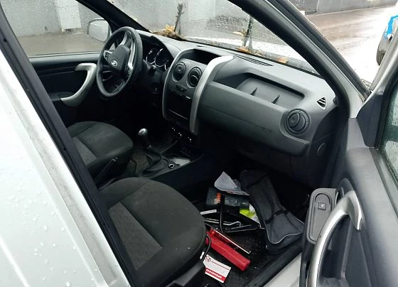 Lada Largus - фото 3