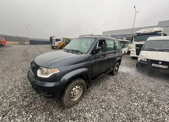 Уаз Patriot - фото 1