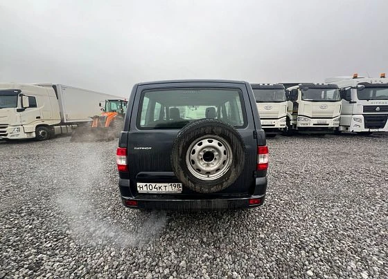 Уаз Patriot - фото 3