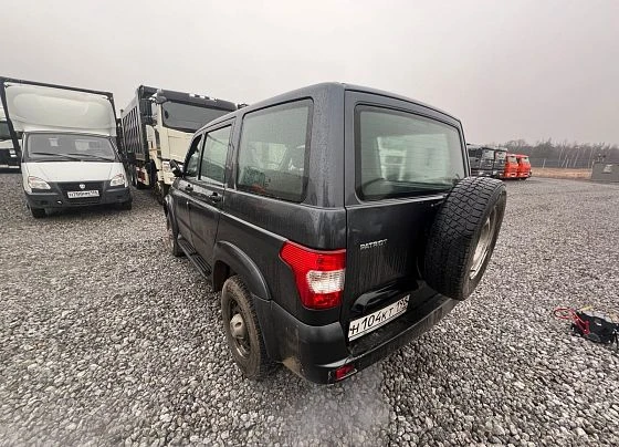 Уаз Patriot - фото 5