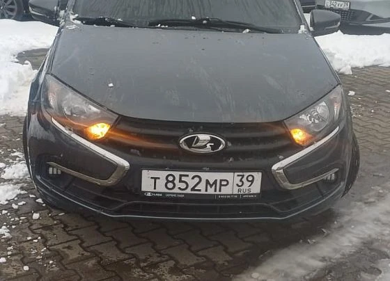 Lada GRANTA
