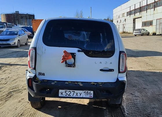 Lada NIVA
