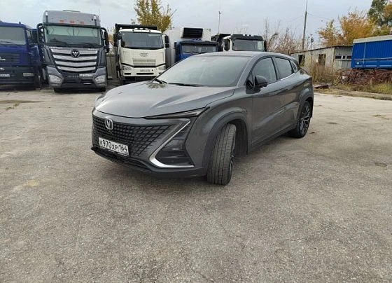 Changan UNI-T - фото 1