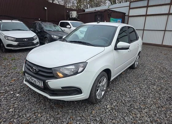 Lada Granta - фото 2
