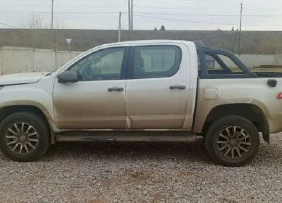 Foton ПИКАП TUNLAND