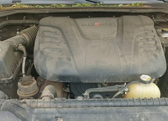 Foton ПИКАП TUNLAND