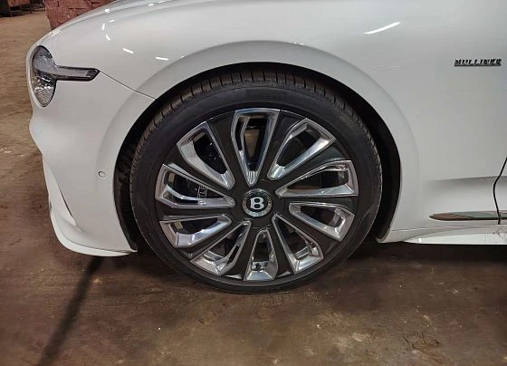 Bentley CONTINENTAL GT SPEED