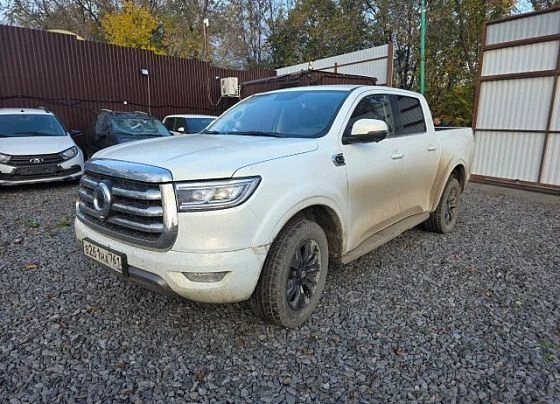 Great Wall - фото 1