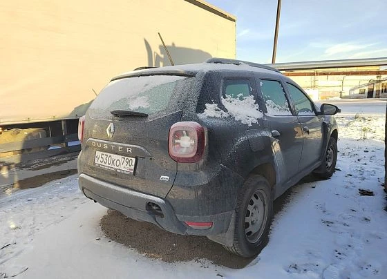 Renault Duster