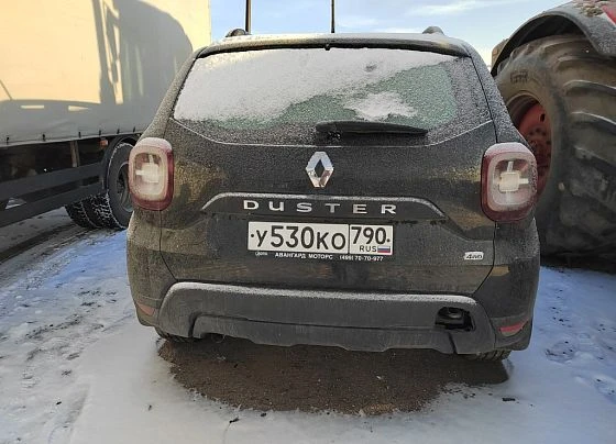 Renault Duster