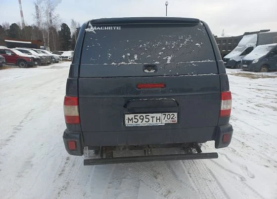 УАЗ UAZ Pickup