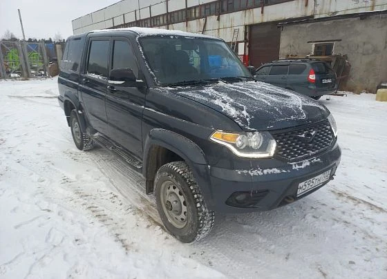 УАЗ UAZ Pickup