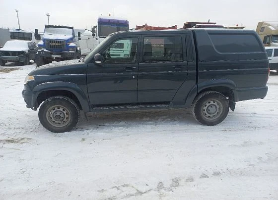 УАЗ UAZ Pickup