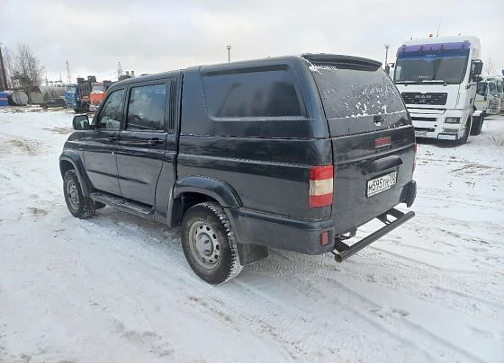 УАЗ UAZ Pickup