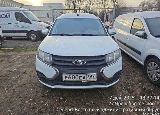 Lada Largus