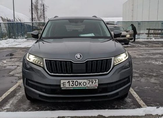 Skoda Kodiaq