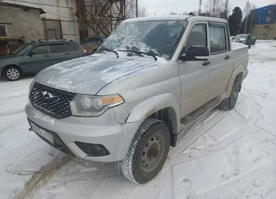 УАЗ PICKUP 23632
