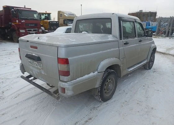 УАЗ PICKUP 23632