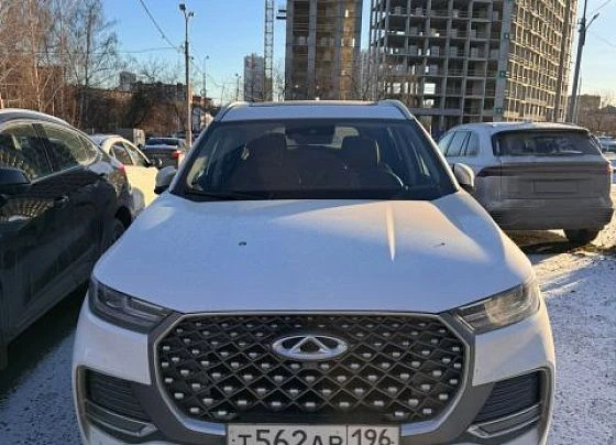 Chery TIGGO8 PRO MAX