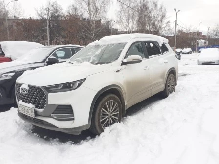 Chery TIGGO8 PRO MAX