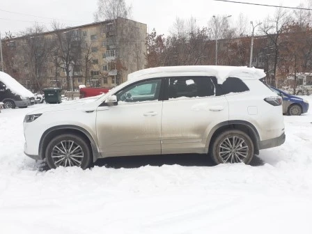 Chery TIGGO8 PRO MAX