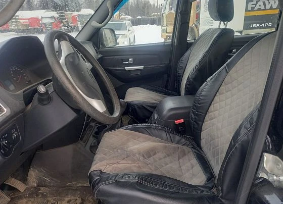 УАЗ ГРУЗОВОЙ UAZ PICKUP