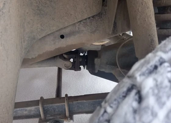 УАЗ ГРУЗОВОЙ UAZ PICKUP