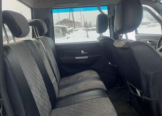 УАЗ ГРУЗОВОЙ UAZ PICKUP