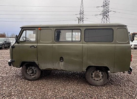 УАЗ Грузовой 390995-04